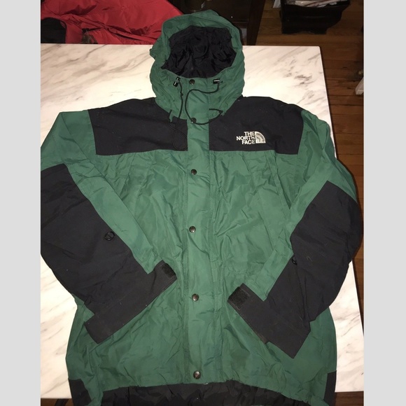 mountain guide jacket